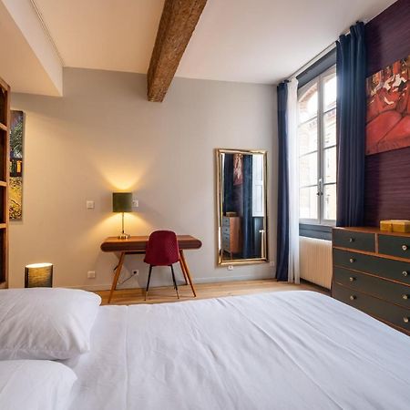 Appartement De Prestige - Rue Des Arts Toulouse Eksteriør bilde
