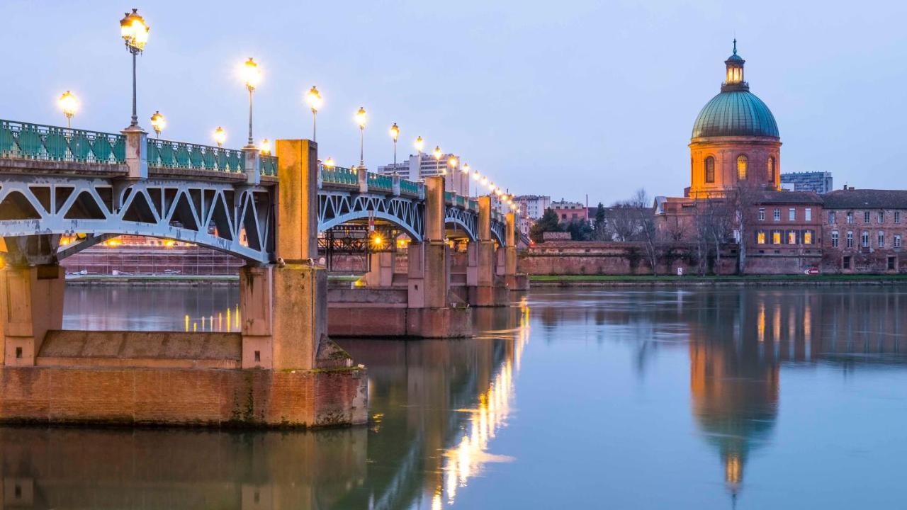 Appartement De Prestige - Rue Des Arts Toulouse Eksteriør bilde