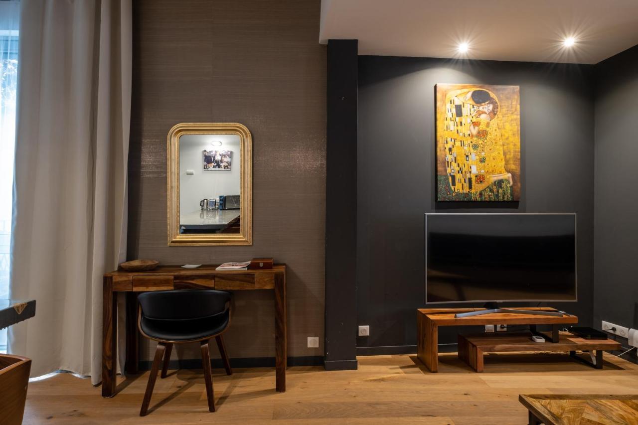 Appartement De Prestige - Rue Des Arts Toulouse Eksteriør bilde