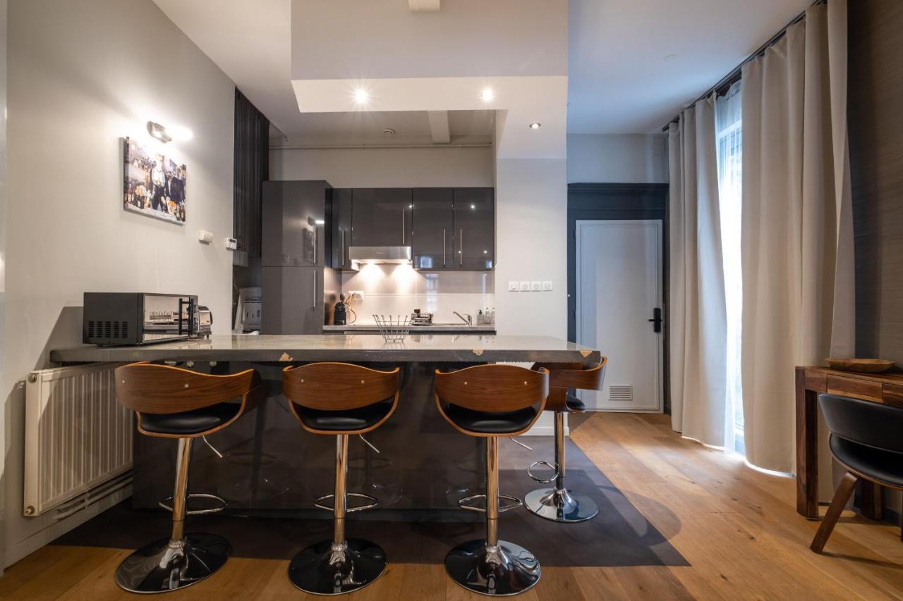 Appartement De Prestige - Rue Des Arts Toulouse Eksteriør bilde