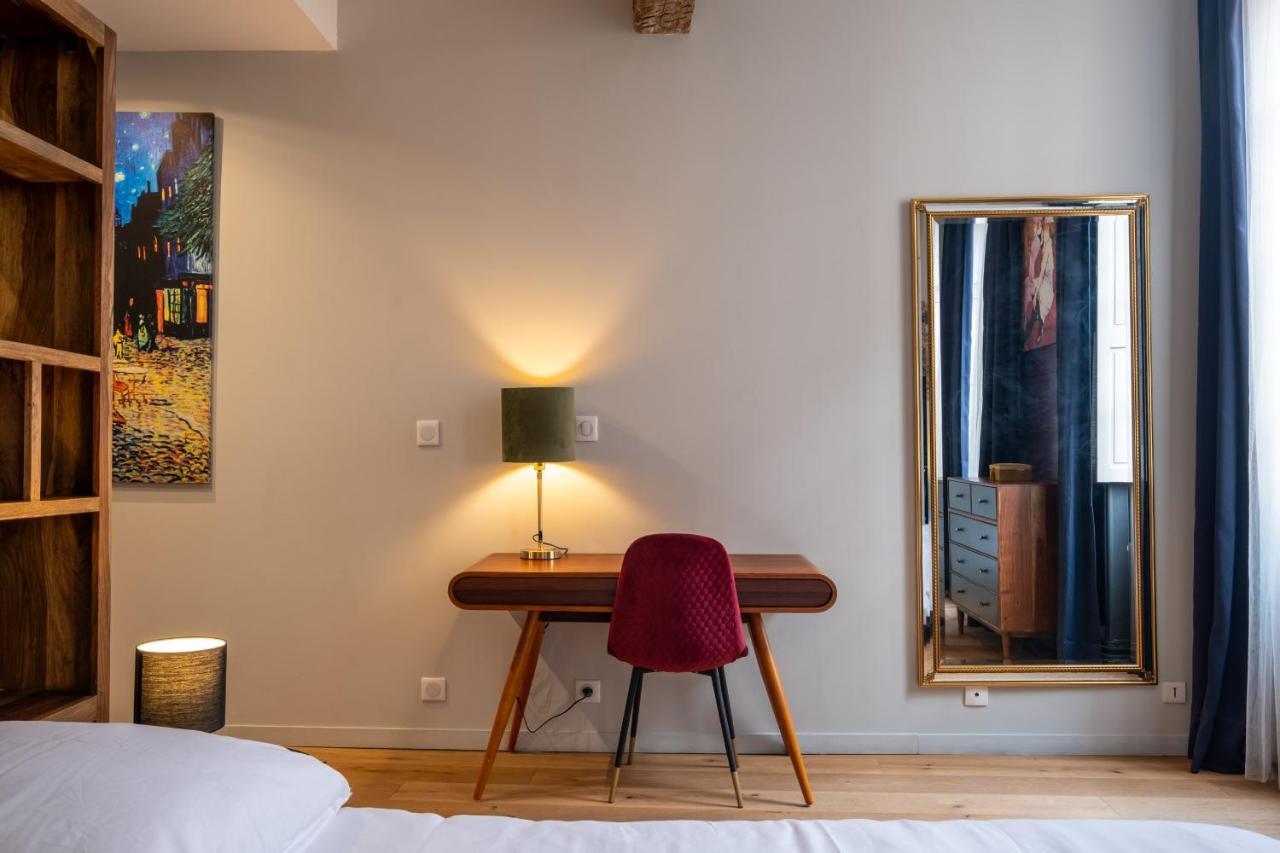 Appartement De Prestige - Rue Des Arts Toulouse Eksteriør bilde