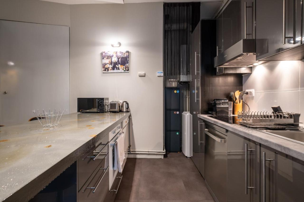 Appartement De Prestige - Rue Des Arts Toulouse Eksteriør bilde
