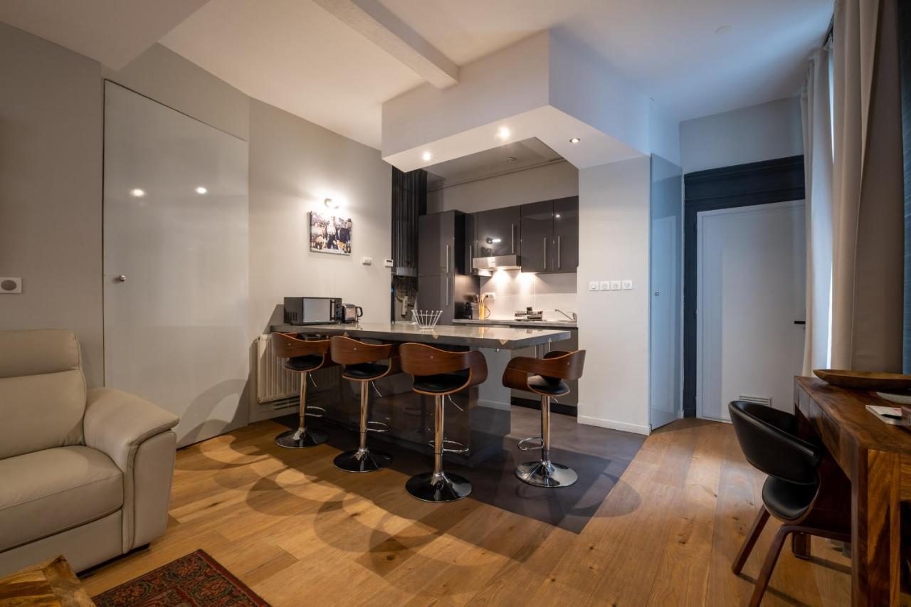 Appartement De Prestige - Rue Des Arts Toulouse Eksteriør bilde