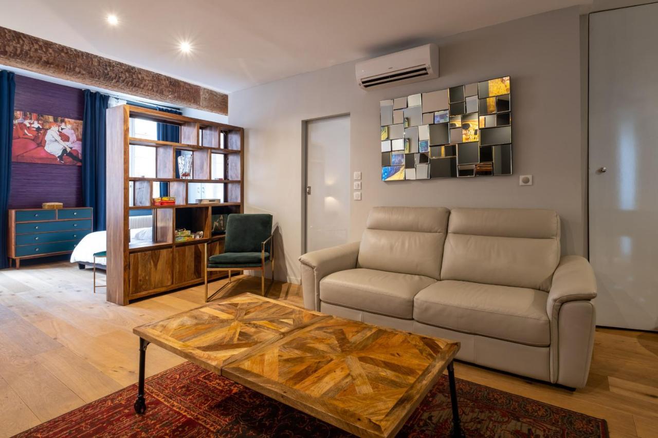Appartement De Prestige - Rue Des Arts Toulouse Eksteriør bilde