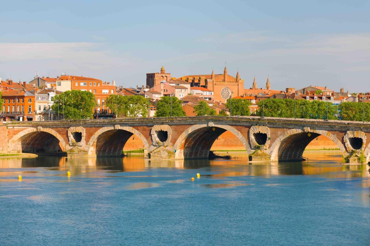 Appartement De Prestige - Rue Des Arts Toulouse Eksteriør bilde